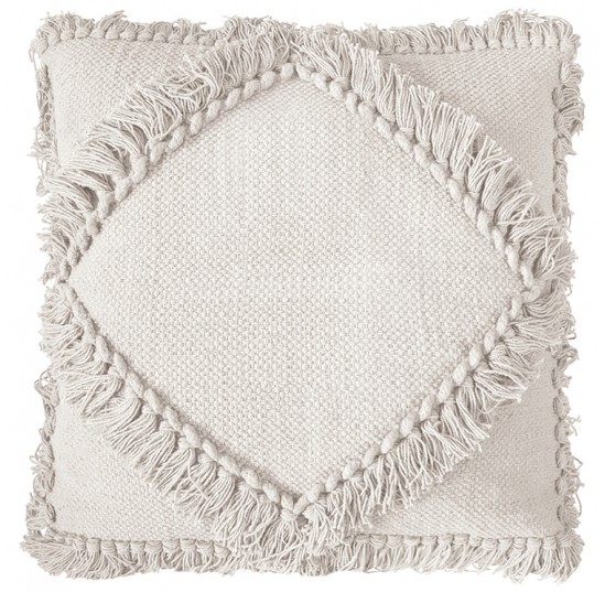 Oasis Cotton Cushion