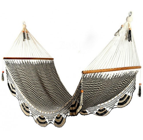 Large Hammock in Zebra