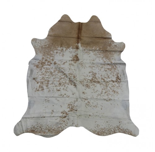 Fawn Genuine Cow Hide Rug