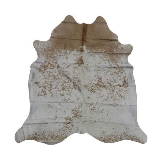 Fawn Genuine Cow Hide Rug