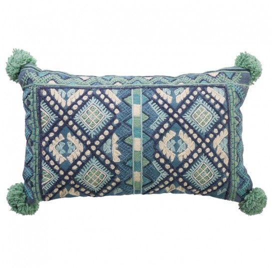 Fable Twilight Cotton Cushion