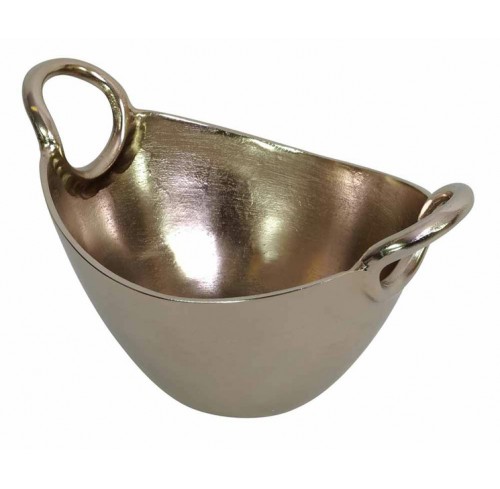 Champagne Decorative Bowl