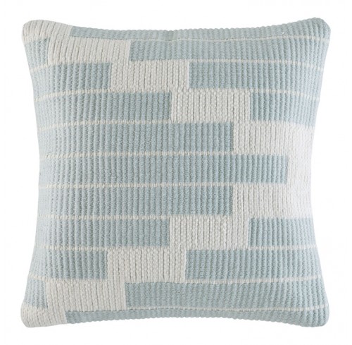 Sage Seth Square Cushion