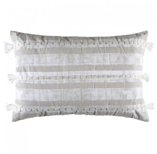 Trace Cotton Cushion