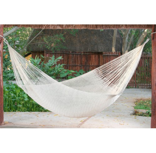 Cotton Hammock in Cream