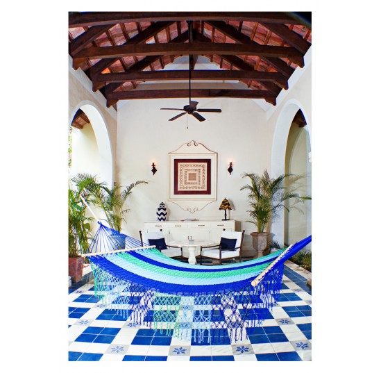 Resort Style Mexican Hammock