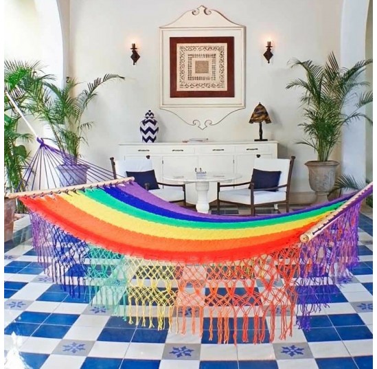 Resort Style Mexican Hammock