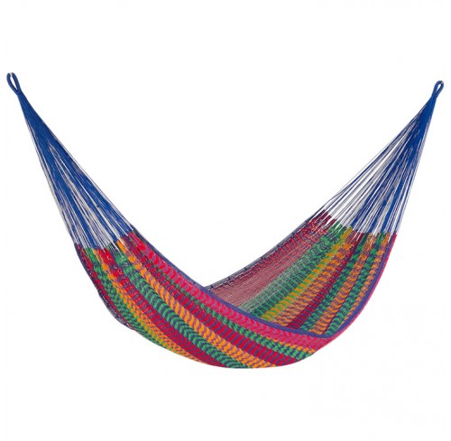 King Mexicana Outdoor Cotton Hammock