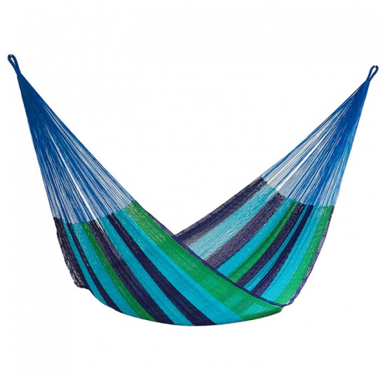 Single Oceanica Cotton Hammock