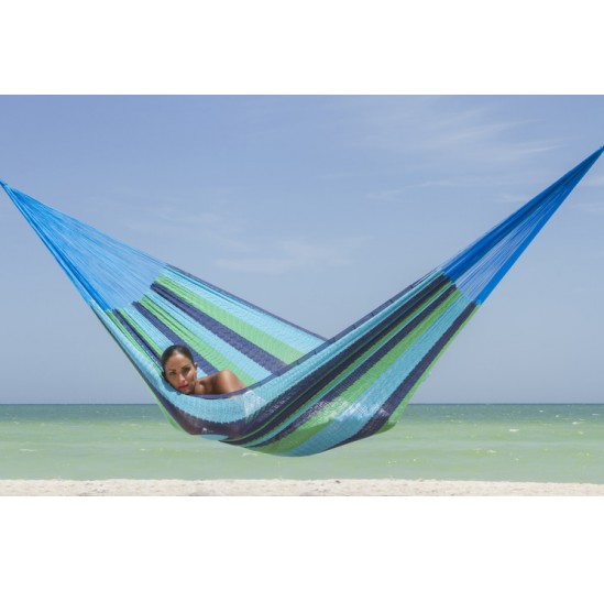 Single Oceanica Cotton Hammock