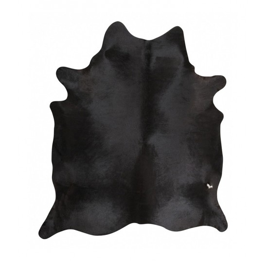 Black Tones Genuine Brazilian Cow Hide