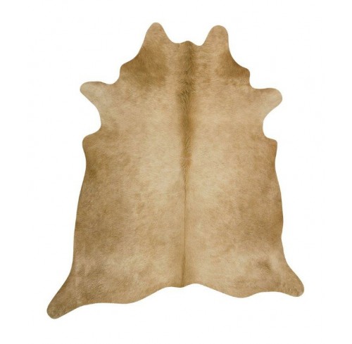 Beige Cow Hide Rug