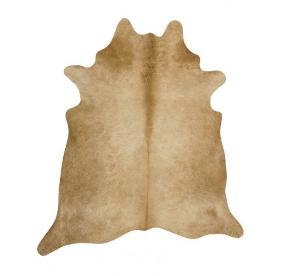 Beige Cow Hide Rug