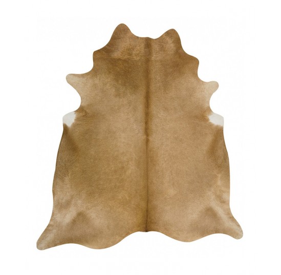 Beige Cow Hide Rug