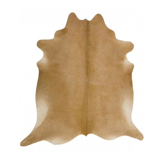 Beige Cow Hide Rug