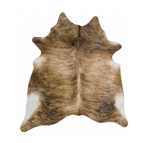 Brown Cow Hide Rug