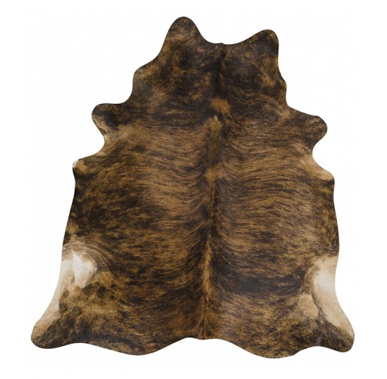 Brown Cow Hide Rug