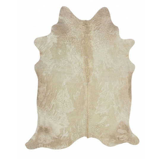 Champagne Cow Hide Rug