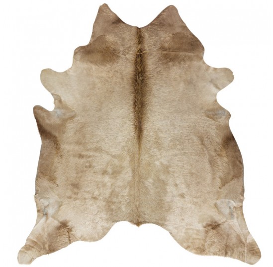 Latte Cow Hide Rug